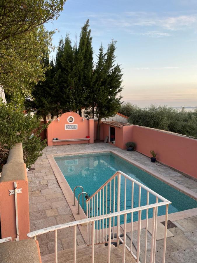 Chambre D'Hotes A L'Ancre Marine De La Villa Rose Nice Exteriér fotografie