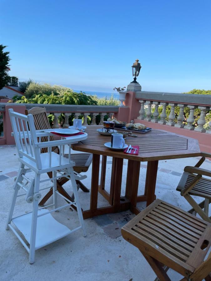 Chambre D'Hotes A L'Ancre Marine De La Villa Rose Nice Exteriér fotografie