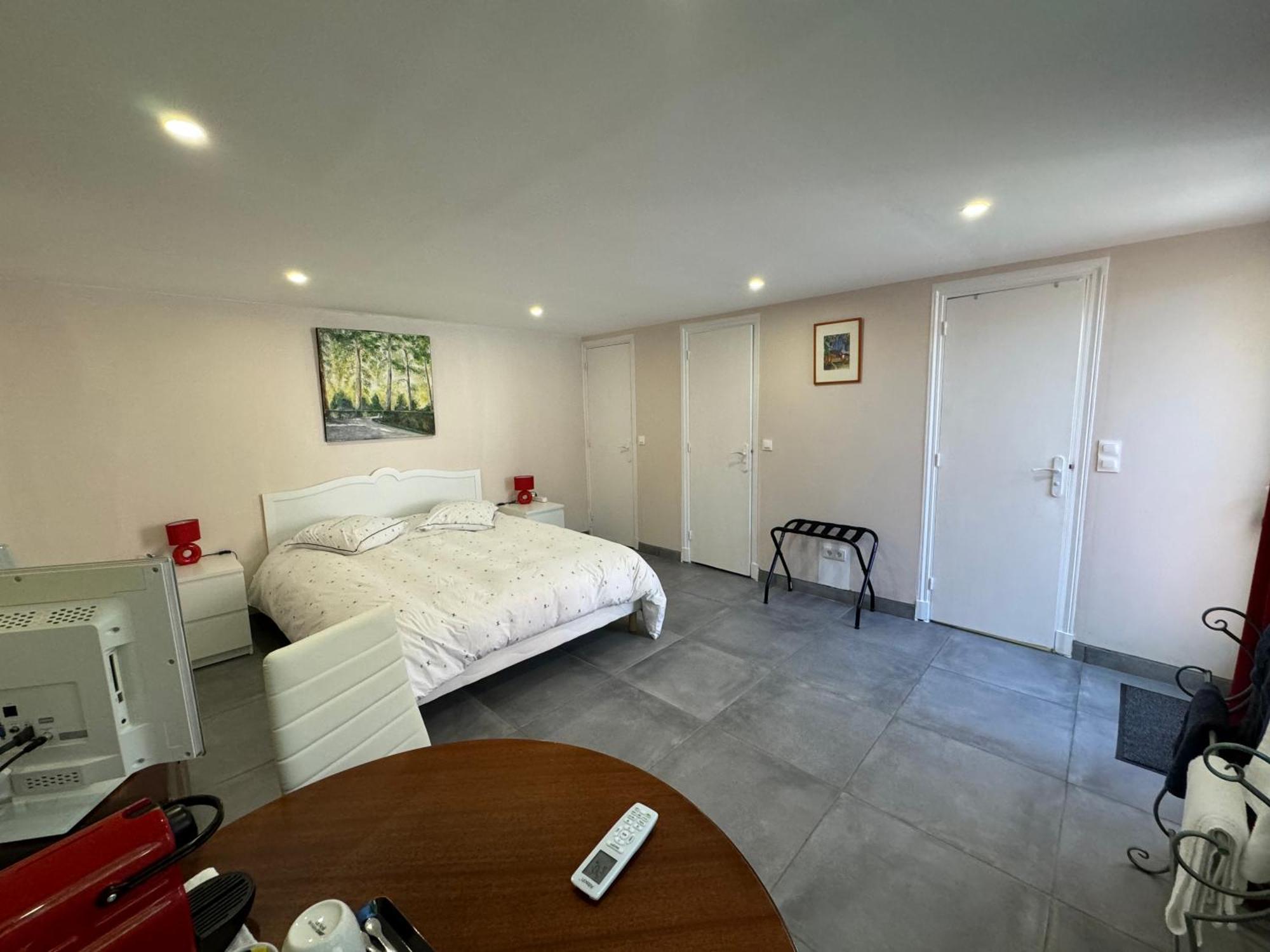 Chambre D'Hotes A L'Ancre Marine De La Villa Rose Nice Exteriér fotografie