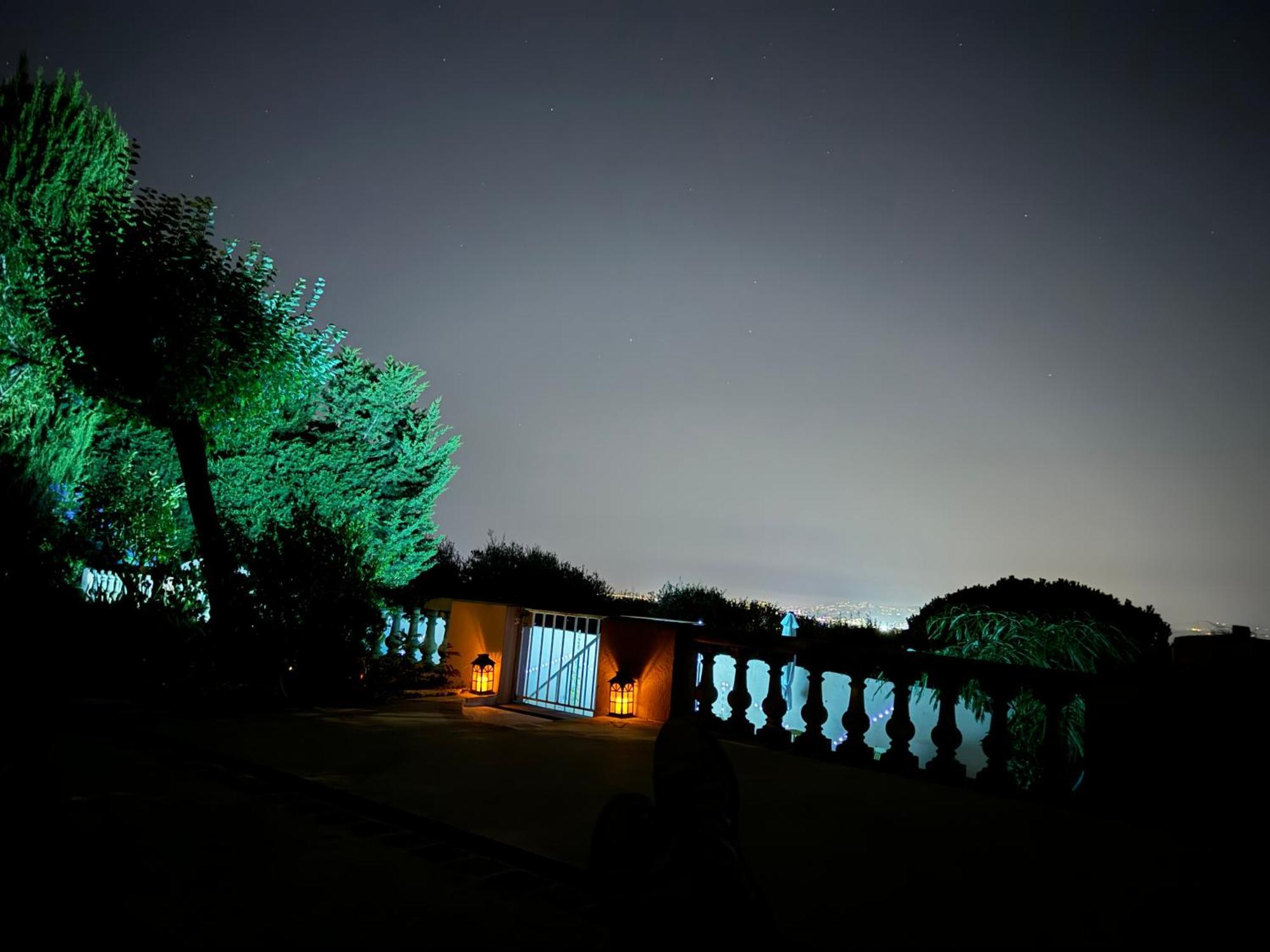 Chambre D'Hotes A L'Ancre Marine De La Villa Rose Nice Exteriér fotografie